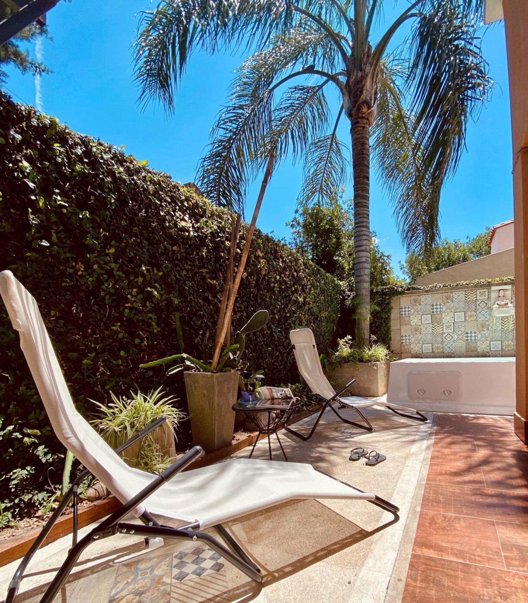 Rincon De Paz Apart & Loft Suite Boutique - Adults Only Villa Carlos Paz Exterior foto