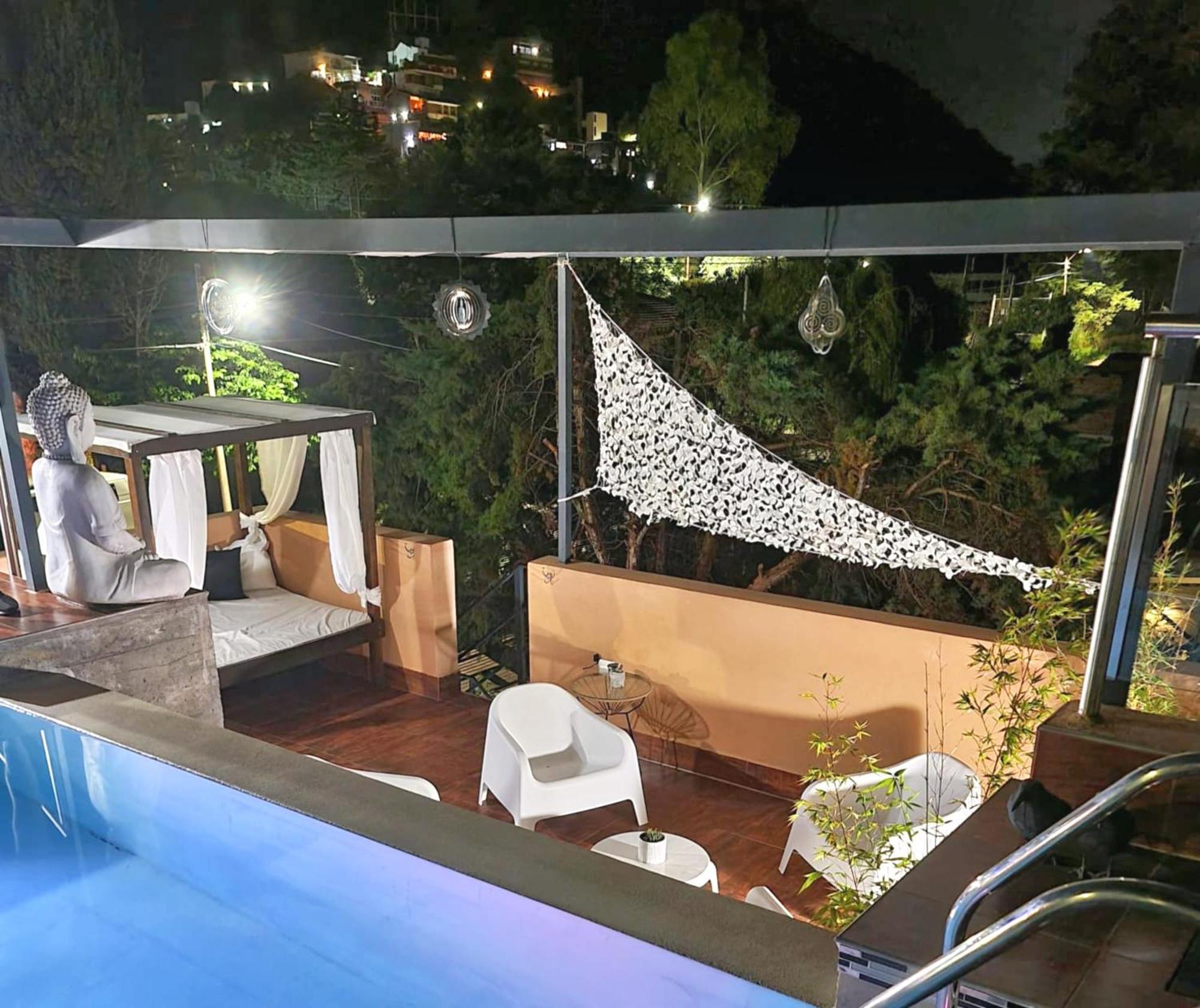 Rincon De Paz Apart & Loft Suite Boutique - Adults Only Villa Carlos Paz Exterior foto